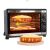 Anex Deluxe Oven Toaster AG-2070 Brand Warranty.
